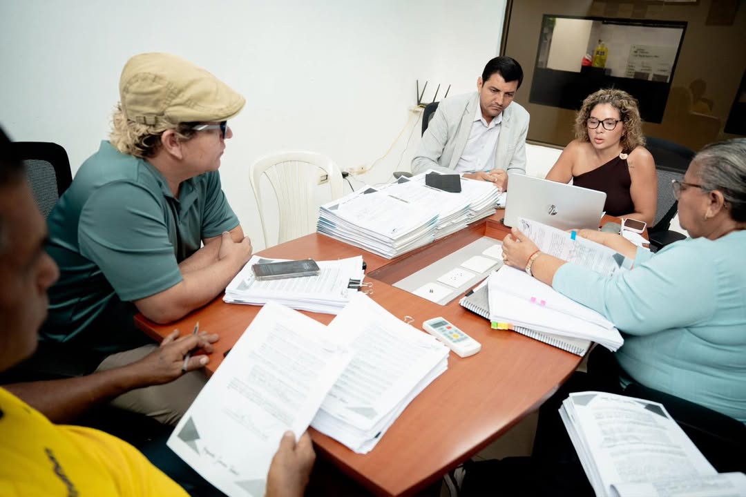Concejo de San Jacinto aprueba trámites de fraccionamiento y regularización predial