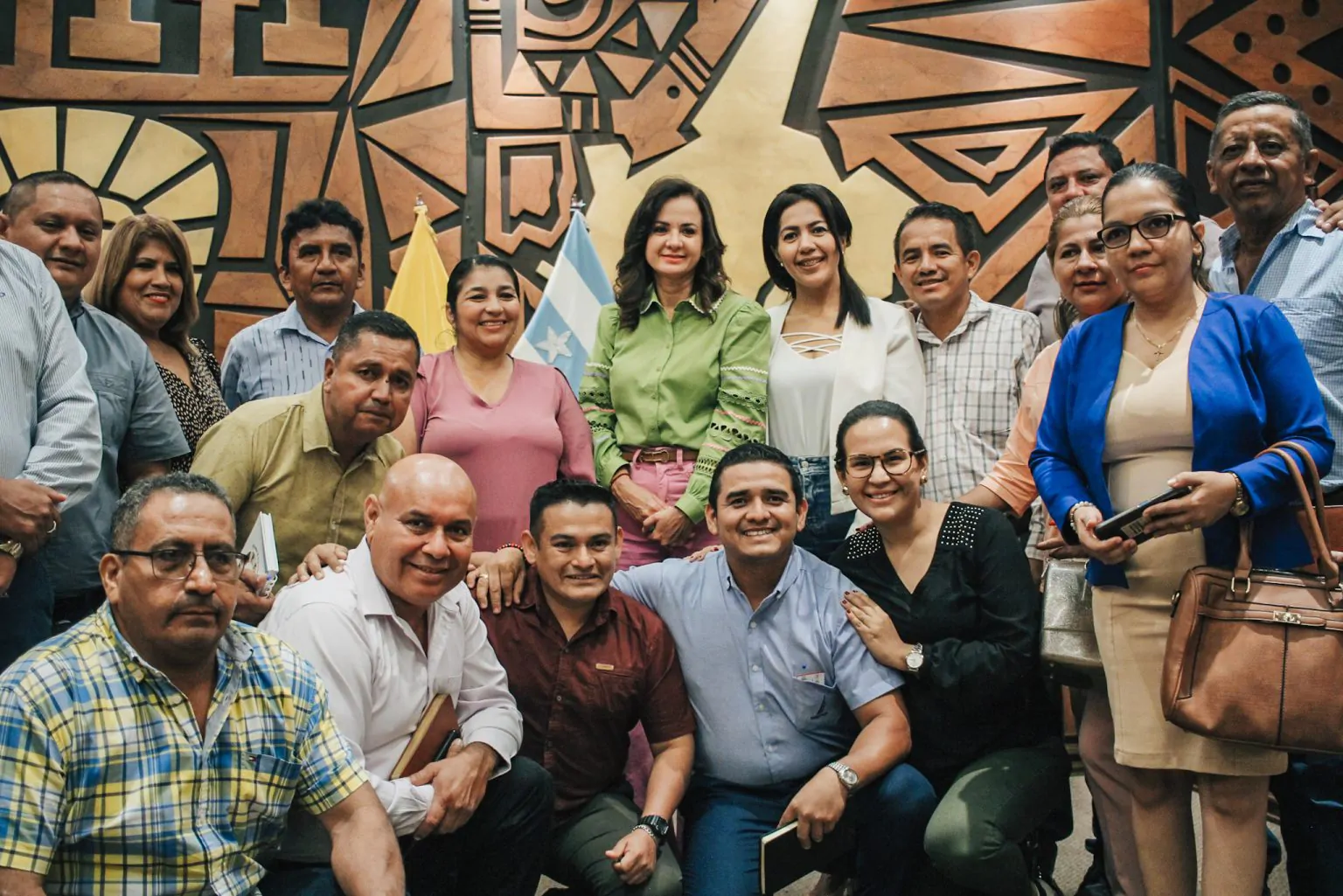 Prefectura del Guayas vincula a universitarios en prevención ante El Niño
