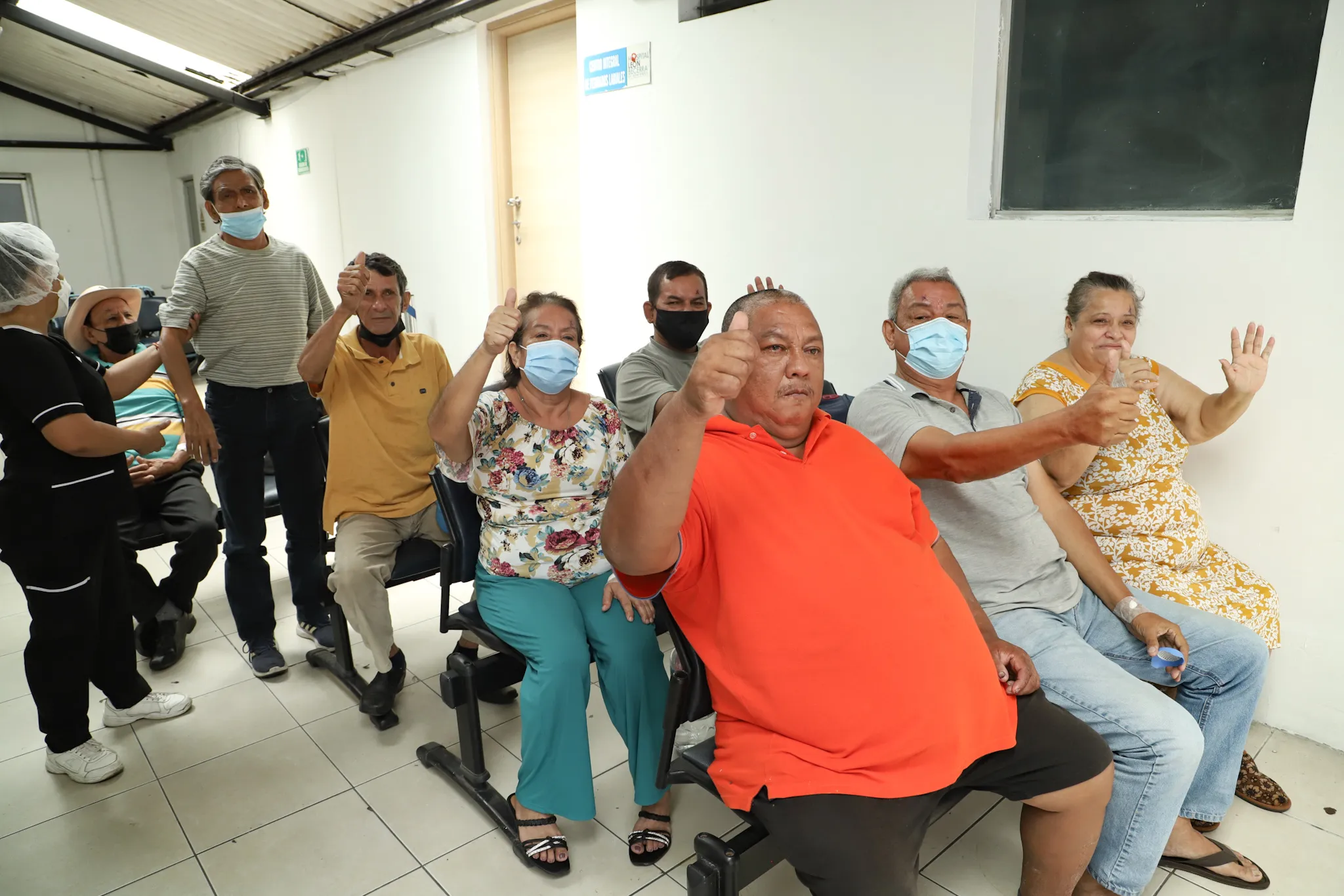 Prefectura del Guayas opera a 957 guayasenses en misiones humanitarias durante 2024