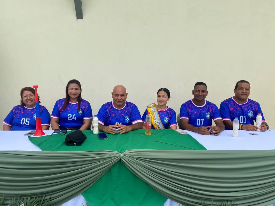 Olimpiadas Geriátricas reunieron a adultos mayores en Yaguachi con deporte y cultura