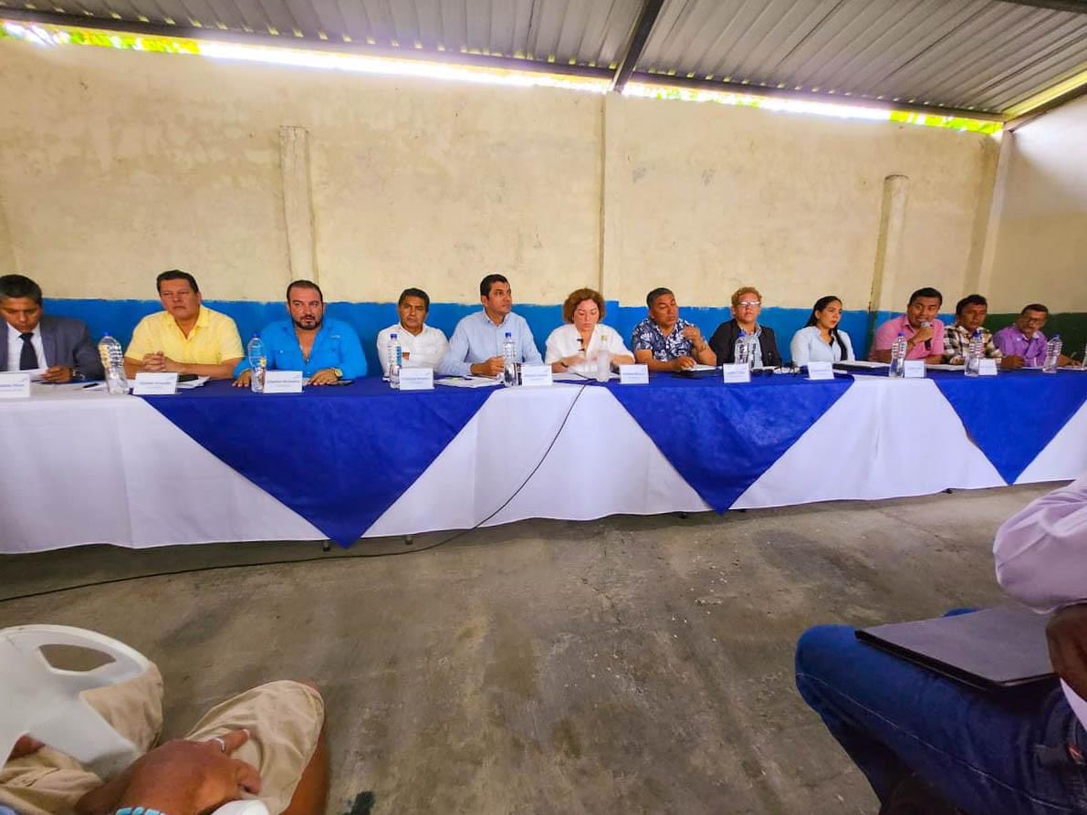Buena Fe pasa de urbano a rural en sesión histórica del Concejo